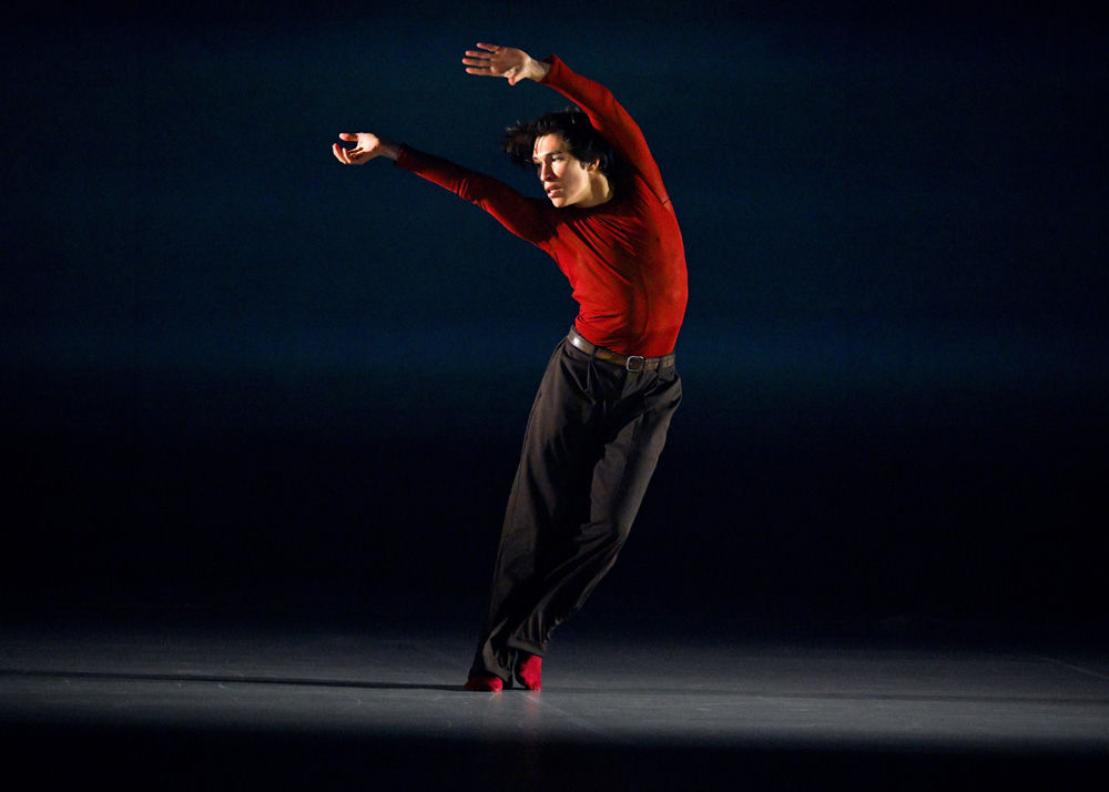 Фестиваль современной хореографии "Context. Diana Vishneva"