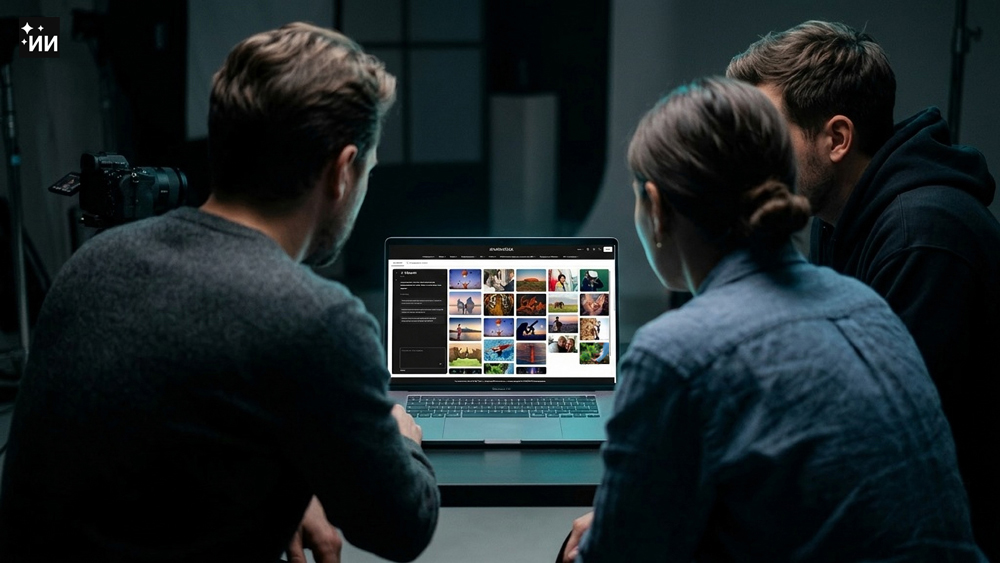 ИИ-поиск от Shutterstock: новый уровень поиска креативного контента