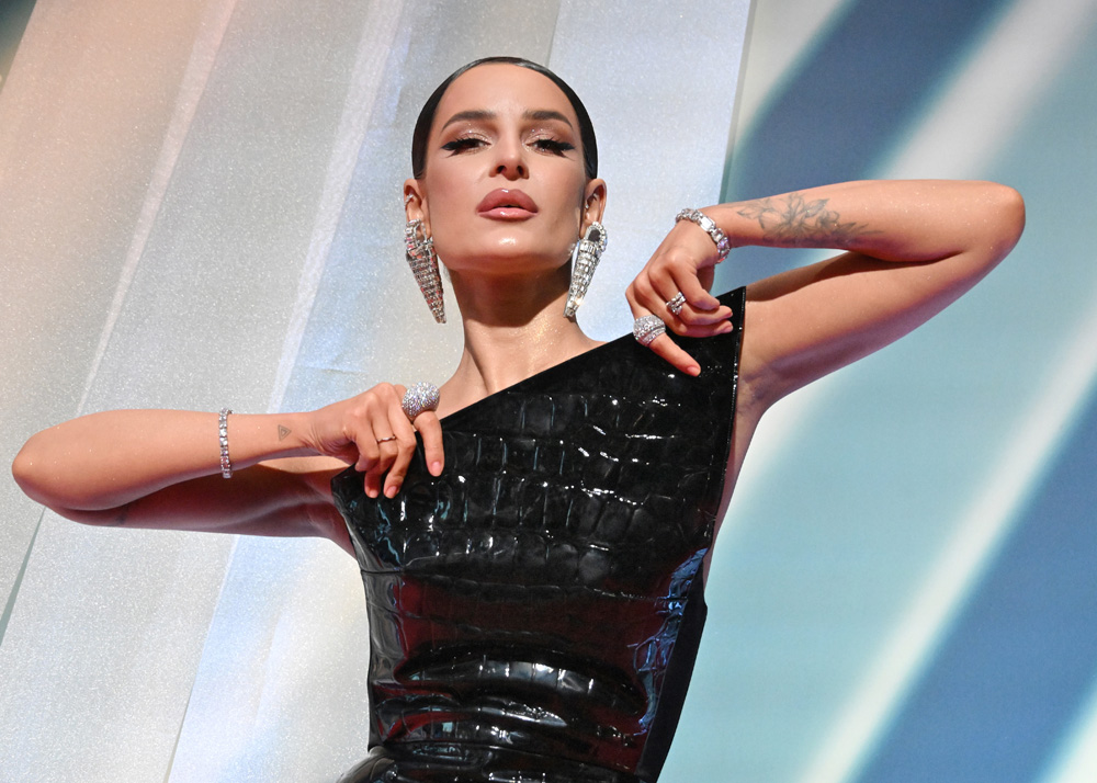 Церемония вручения российской национальной музыкальной премии "Виктория" в концертном зале "Live Арена".