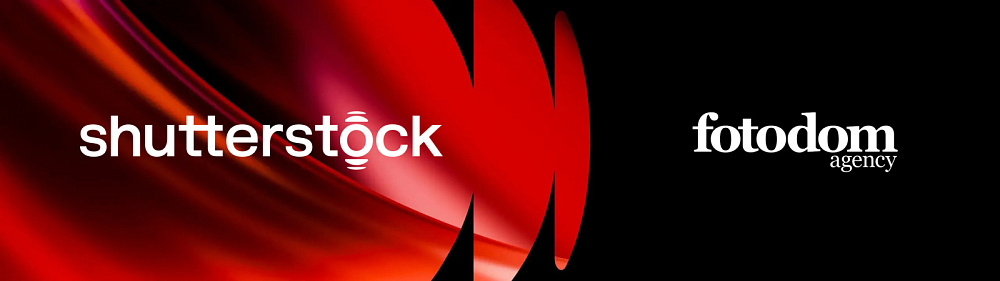 FOTODOM (ФОТОДОМ) – официальный эксклюзивный партнер Shutterstock в России и СНГ